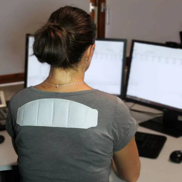 Officesoft kézmelegítő kiegészítő termék, Thermopad eldobható, egyszer használatos nyakmelegítő